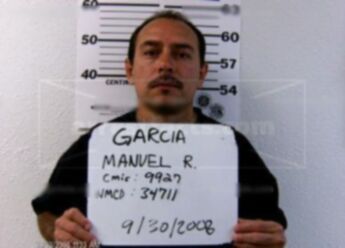 Manuel Ray Garcia