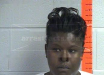 Kamishia Harris