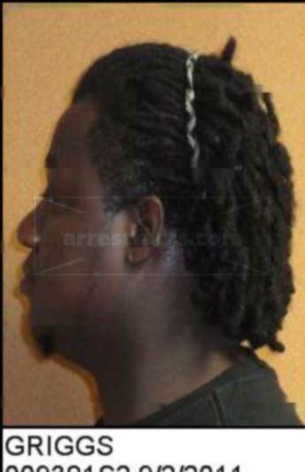 Antonio Corrall Griggs