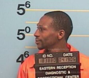 Eddie Lewis Harris