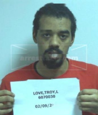 Troy Lamont Love
