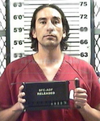 Quanah Goodbear Monteau