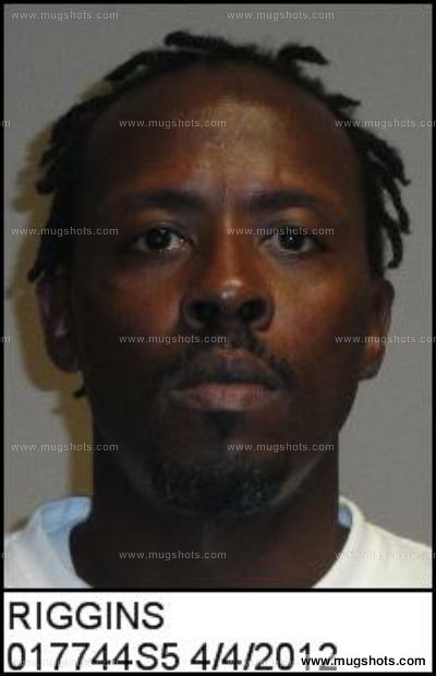 Keith Bernard Riggins