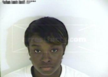 Skye Exyaviona Thomas