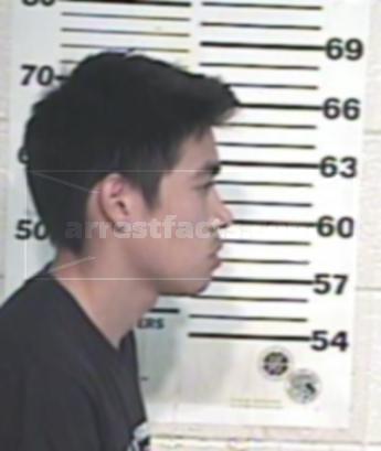 Oliver Joel Garza Chairez
