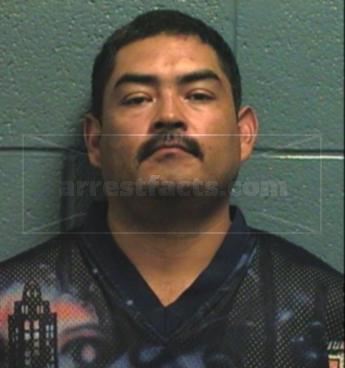 Marco Antonio Mendoza-Gutierrez