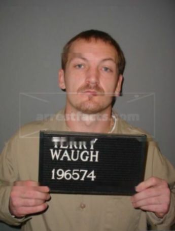 Terry Lee Waugh Jr.