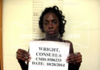 Consuela Wright