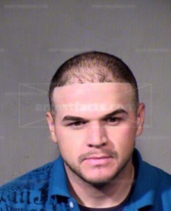 Mark Volney Verduzco