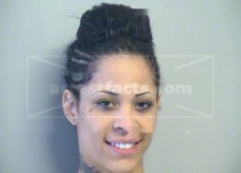 Alicia Nicole Shiver