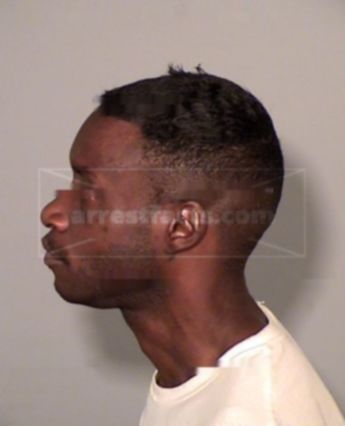 Carlos Deondrey Davis