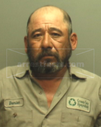 Damian Huerta