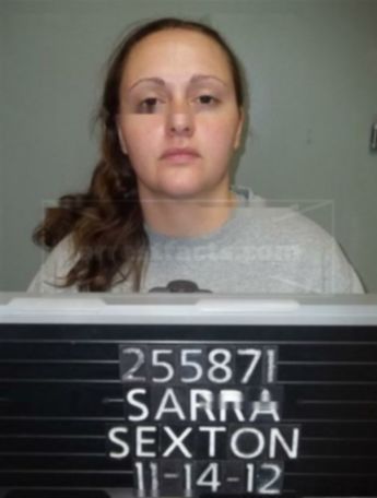 Sarra Louise Sexton