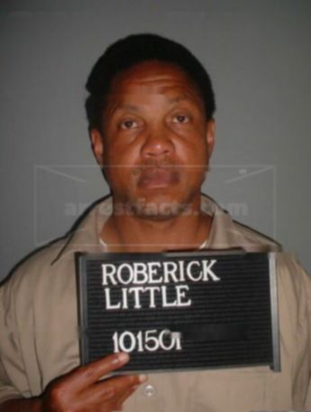 Roberick A Little