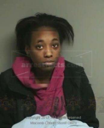 Hydeia Shantinique Ferrell