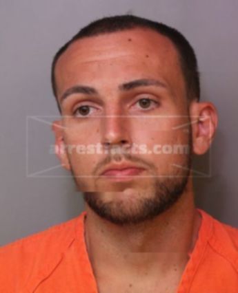 Dustin Richard Parsons