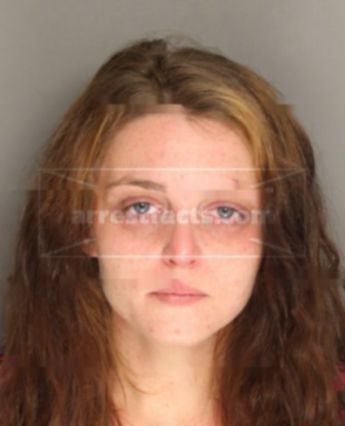 Jessica Anne Custer