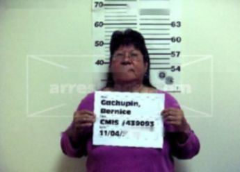 Bernice Gachupin