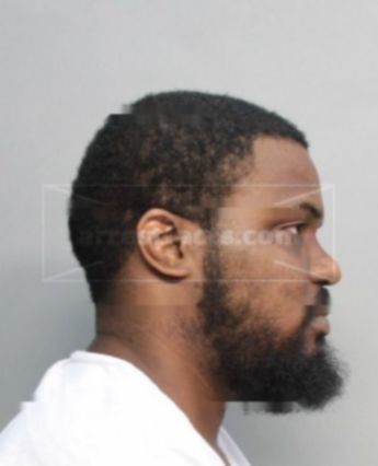 Alonzo D Jackson