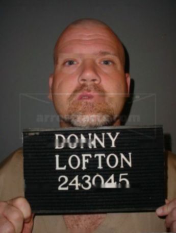 Donny W Lofton