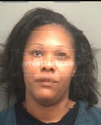 Aleria S Washington