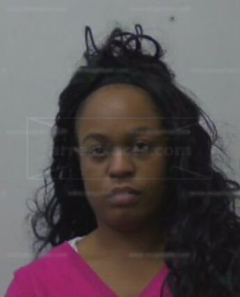 Alana Sharelle Vaughn