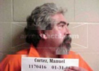 Manuel Candara Cortez