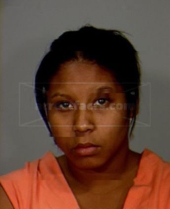 Chantel Benesha Jones