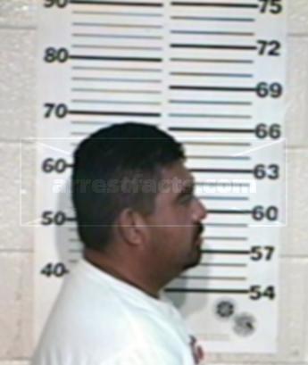 Francisco Javier Cantu Vasquez
