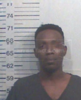 Jerrod Chadrea Jones
