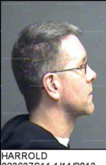Richard Steven Harrold