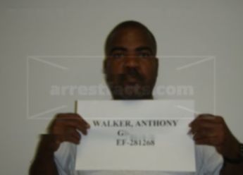 Anthony Gerald Walker
