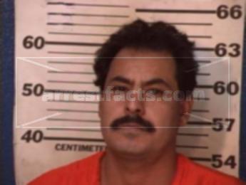 Francisco Mendoza Vasquez