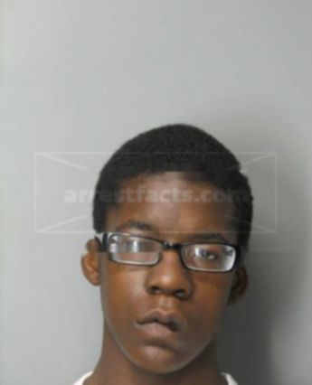 Trevaun T Hampton
