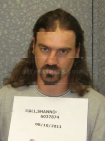 Shannon James Hall