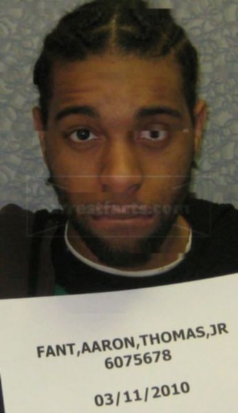 Aaron Thomas Fant Jr