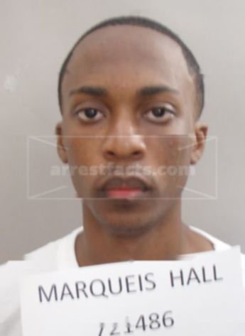 Marqueis Demarcus Hall