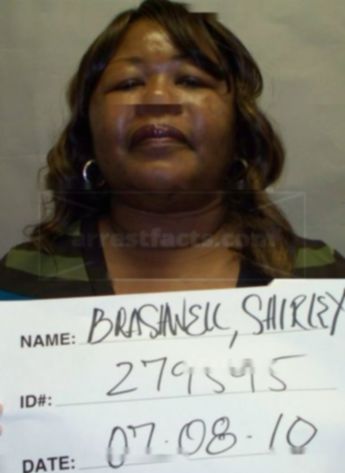 Shirley Ann Braswell