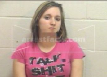 Brandi Nicole Burkett