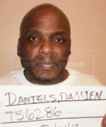 Damien Denard Daniels