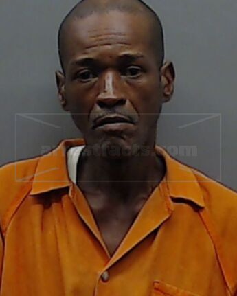 Keith Dwayne Mack