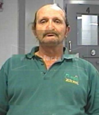 Donald Ray Rogers