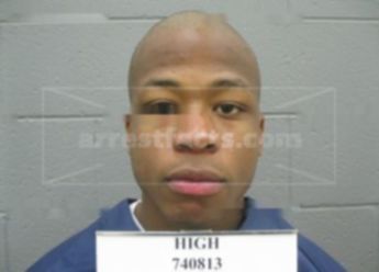 Antonio Allen High