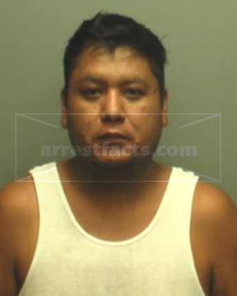 Oscar Ivan Godinez-Gonzalez