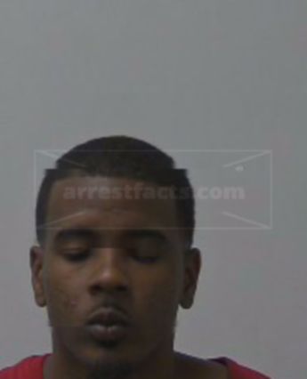 Tevin Lewis Scruggs