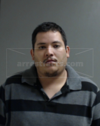 Eloy Jr. Belmares Garzez