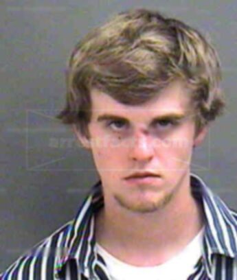 Brandon James Blackley