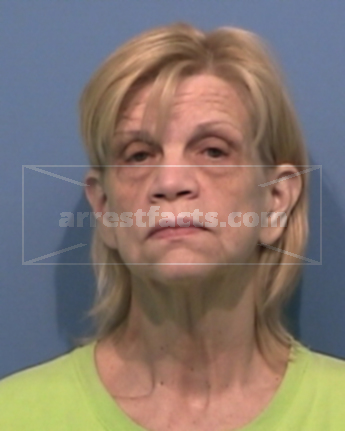 Patricia Susan Green
