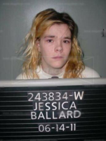 Jessica Ballard