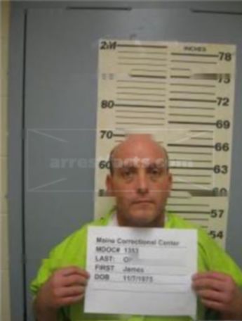 James Roy O'clair